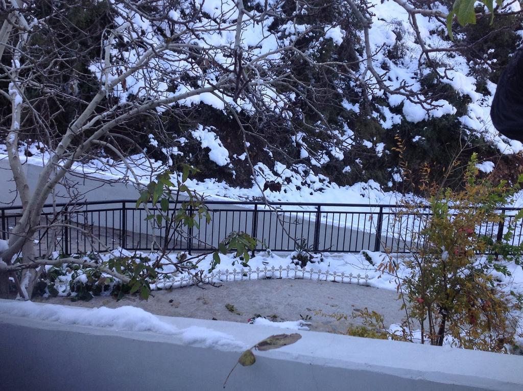 Ferienwohnung Ta Spitakia Tis Theodosias Kalopanagiotis Exterior foto