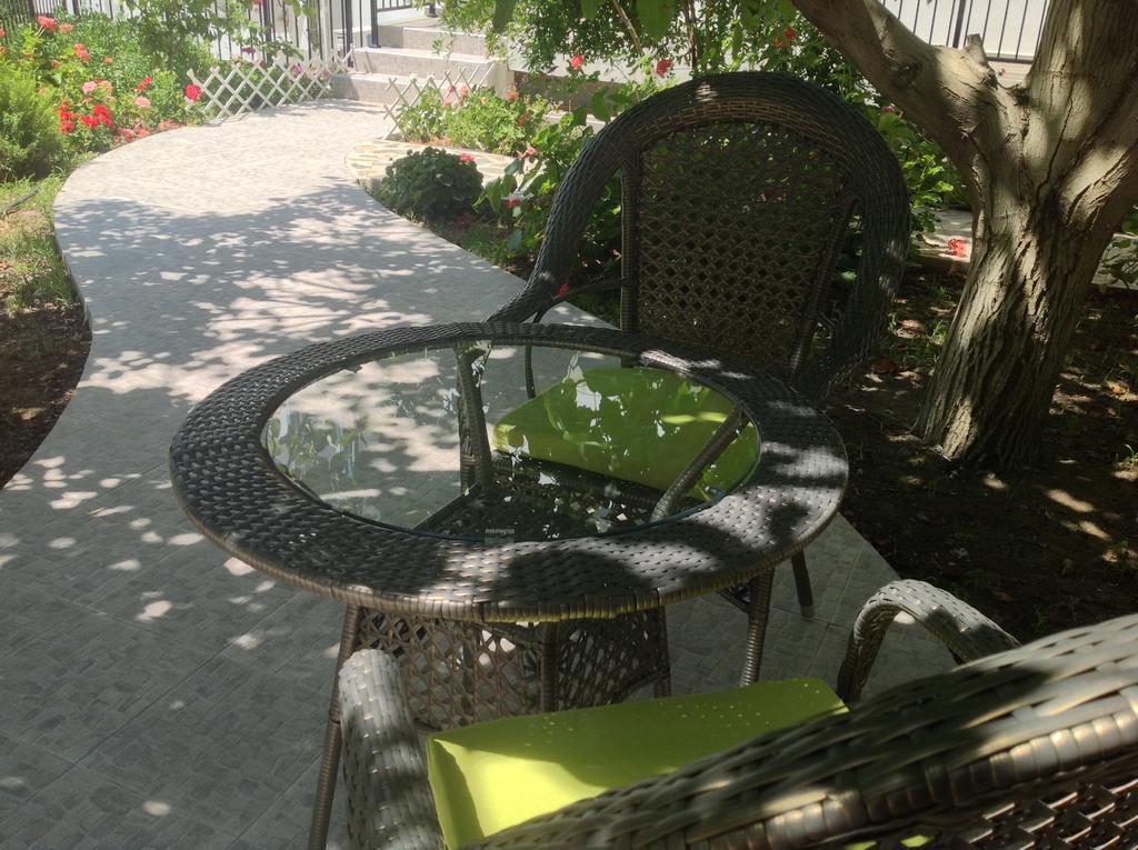 Ferienwohnung Ta Spitakia Tis Theodosias Kalopanagiotis Exterior foto
