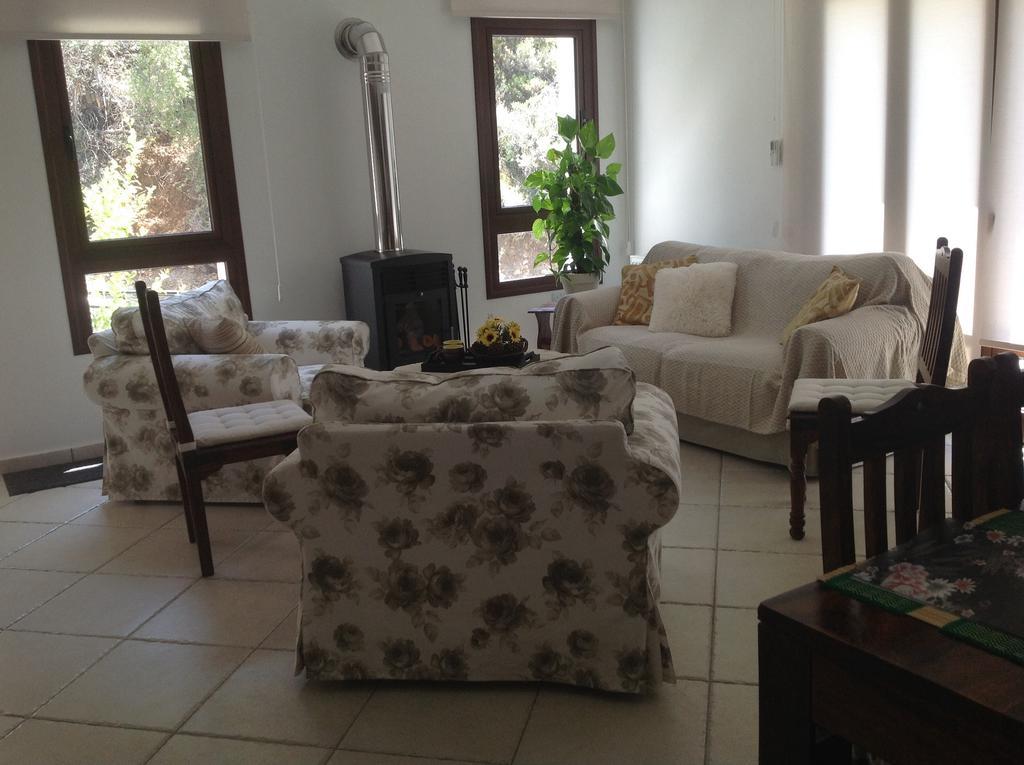 Ferienwohnung Ta Spitakia Tis Theodosias Kalopanagiotis Exterior foto