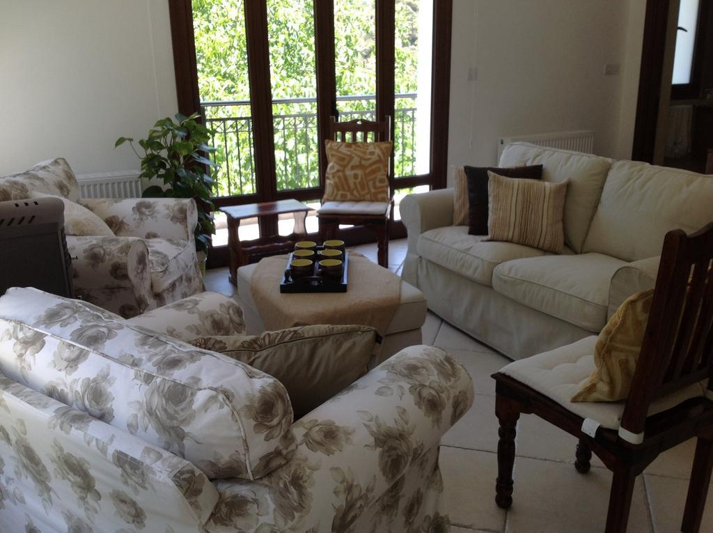 Ferienwohnung Ta Spitakia Tis Theodosias Kalopanagiotis Exterior foto